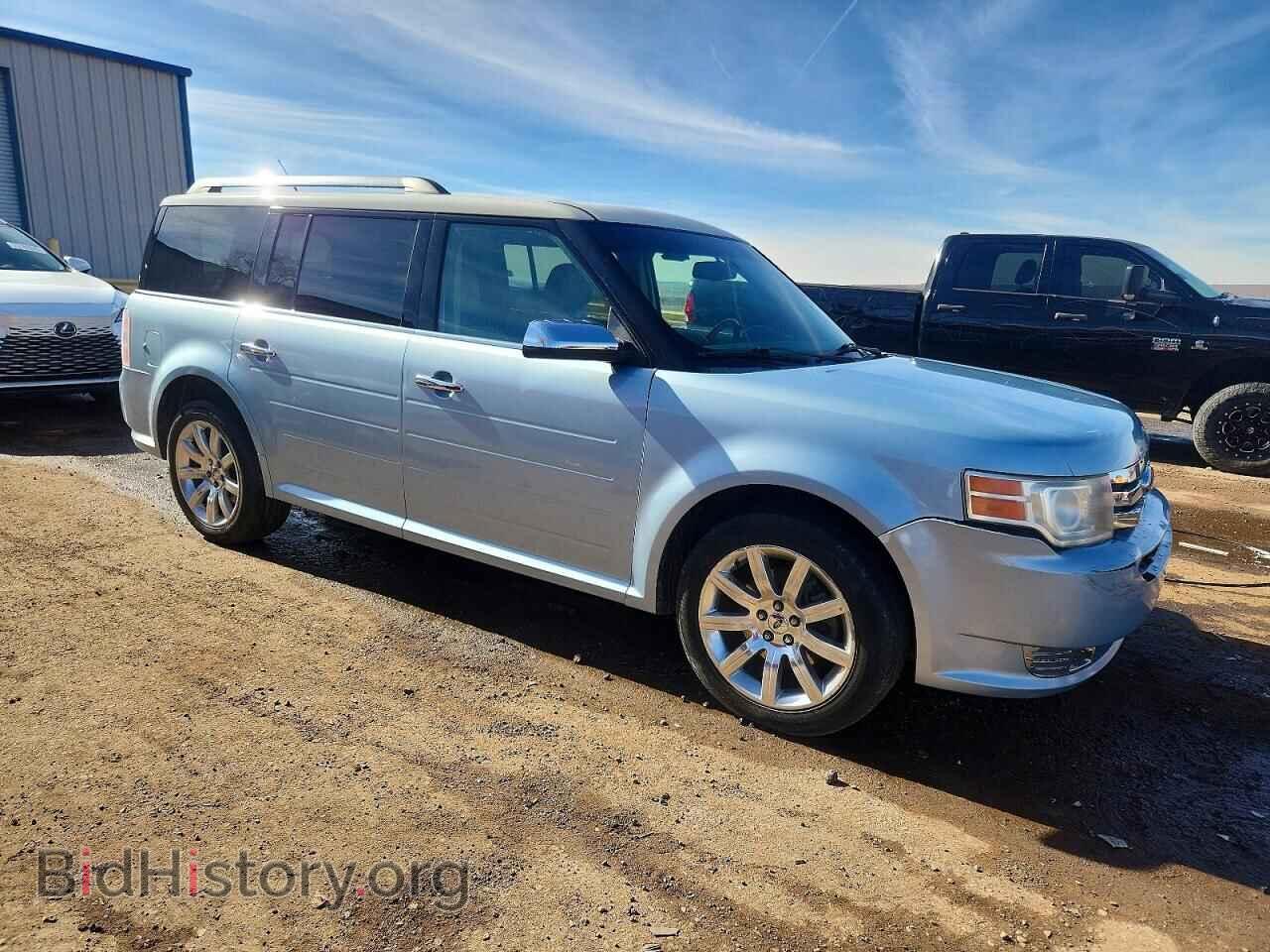 2009 FORD FLEX - VIN: 2FMDK53CX9BA26045 - Фото 4