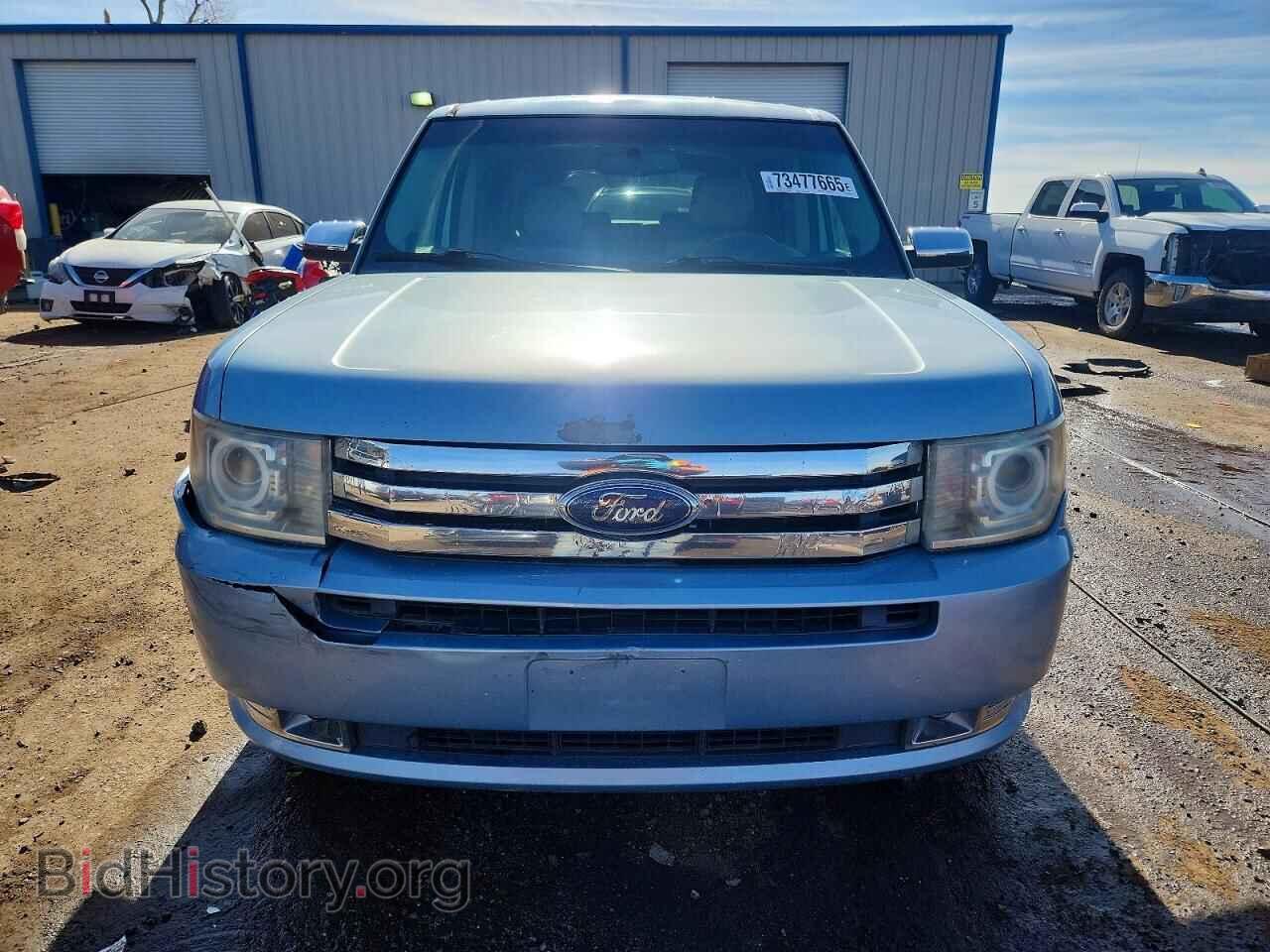 2009 FORD FLEX - VIN: 2FMDK53CX9BA26045 - Фото 5