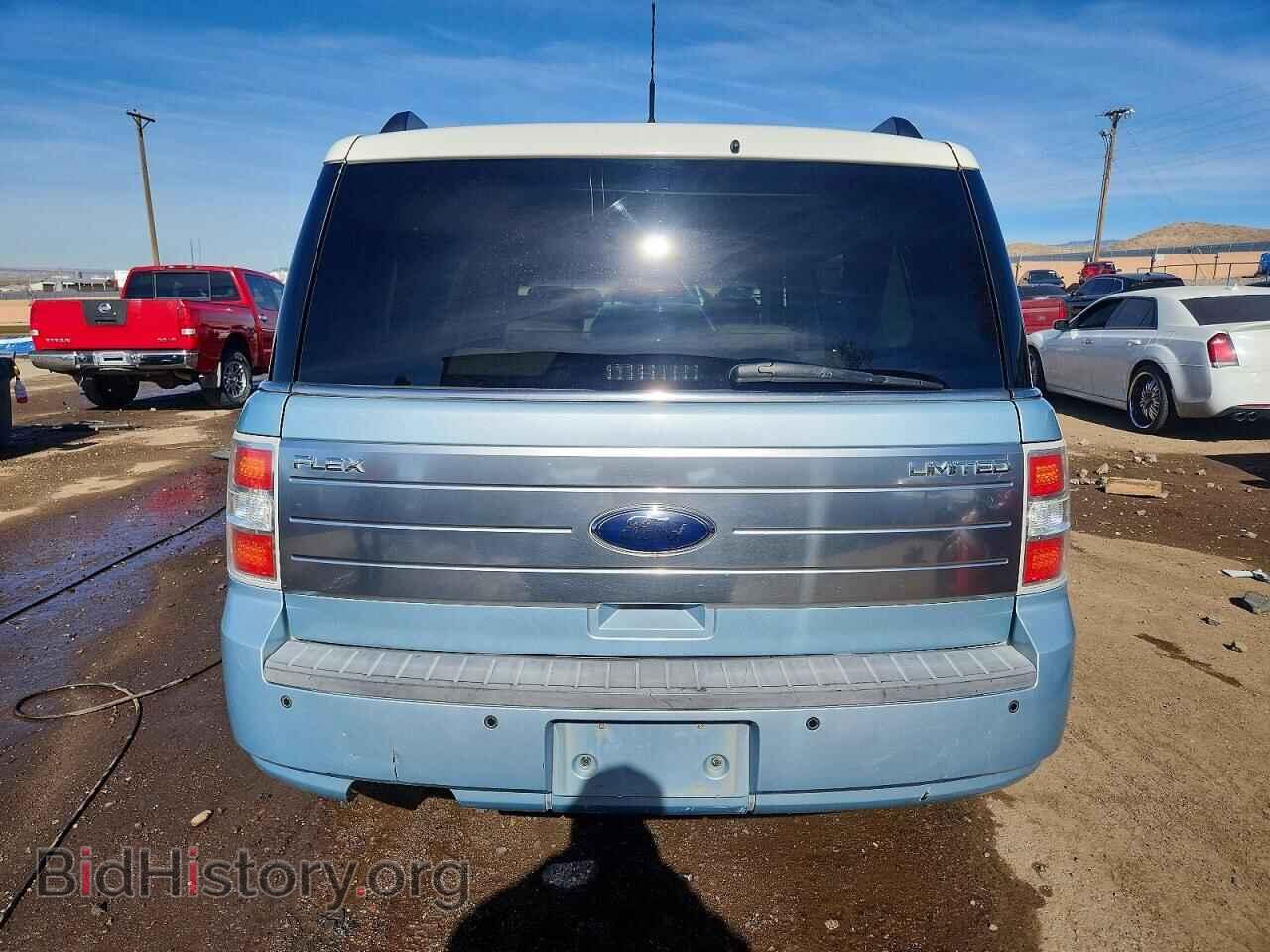 2009 FORD FLEX - VIN: 2FMDK53CX9BA26045 - Фото 6