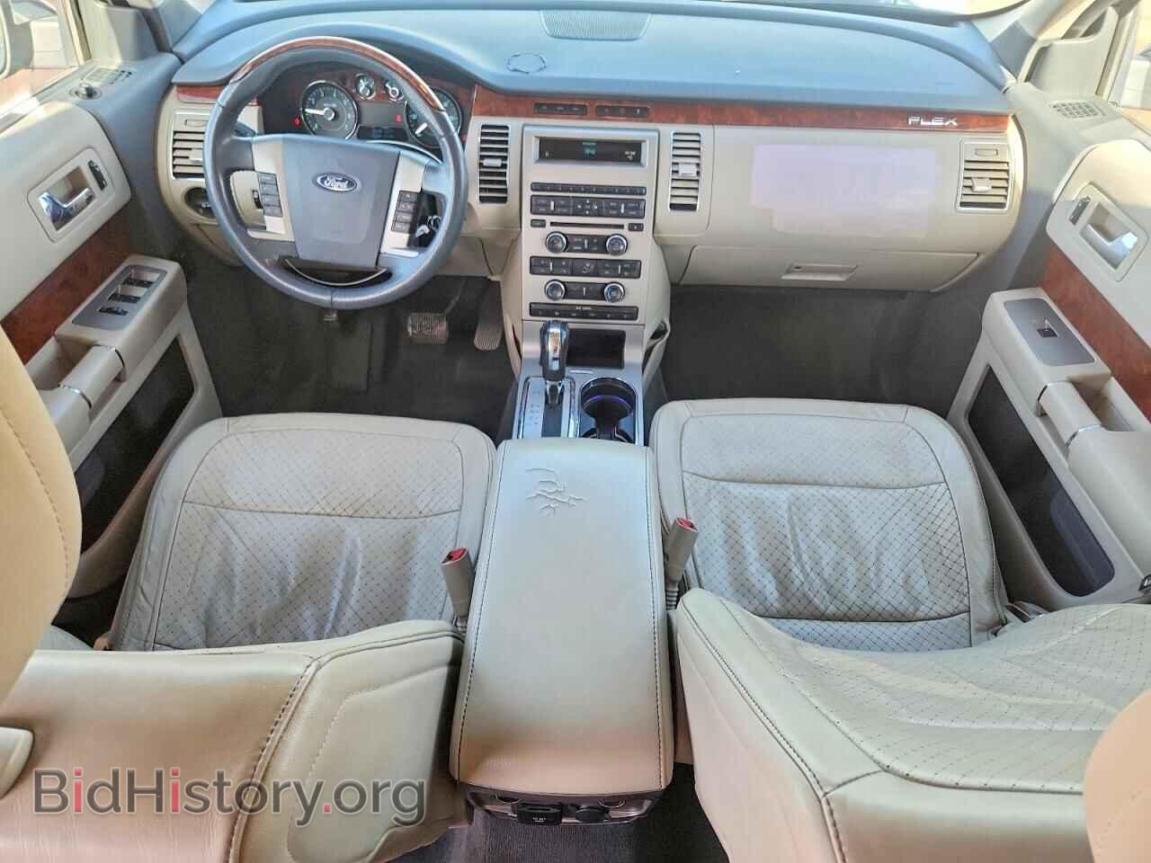 2009 FORD FLEX - VIN: 2FMDK53CX9BA26045 - Фото 8