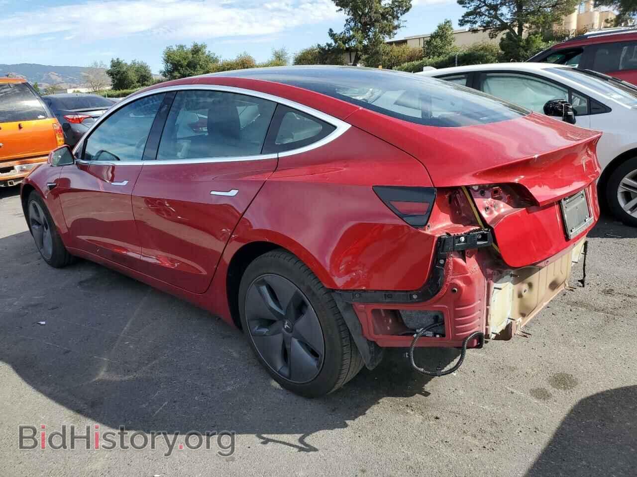 2019 TESLA MODEL 3 - VIN: 5YJ3E1EA1KF193690 - Фото 2