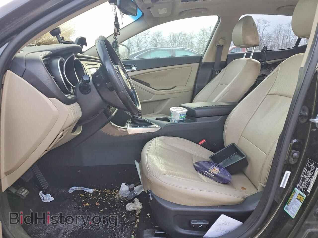 2015 KIA OPTIMA - VIN: 5XXGN4A76FG415804 - Фото 7