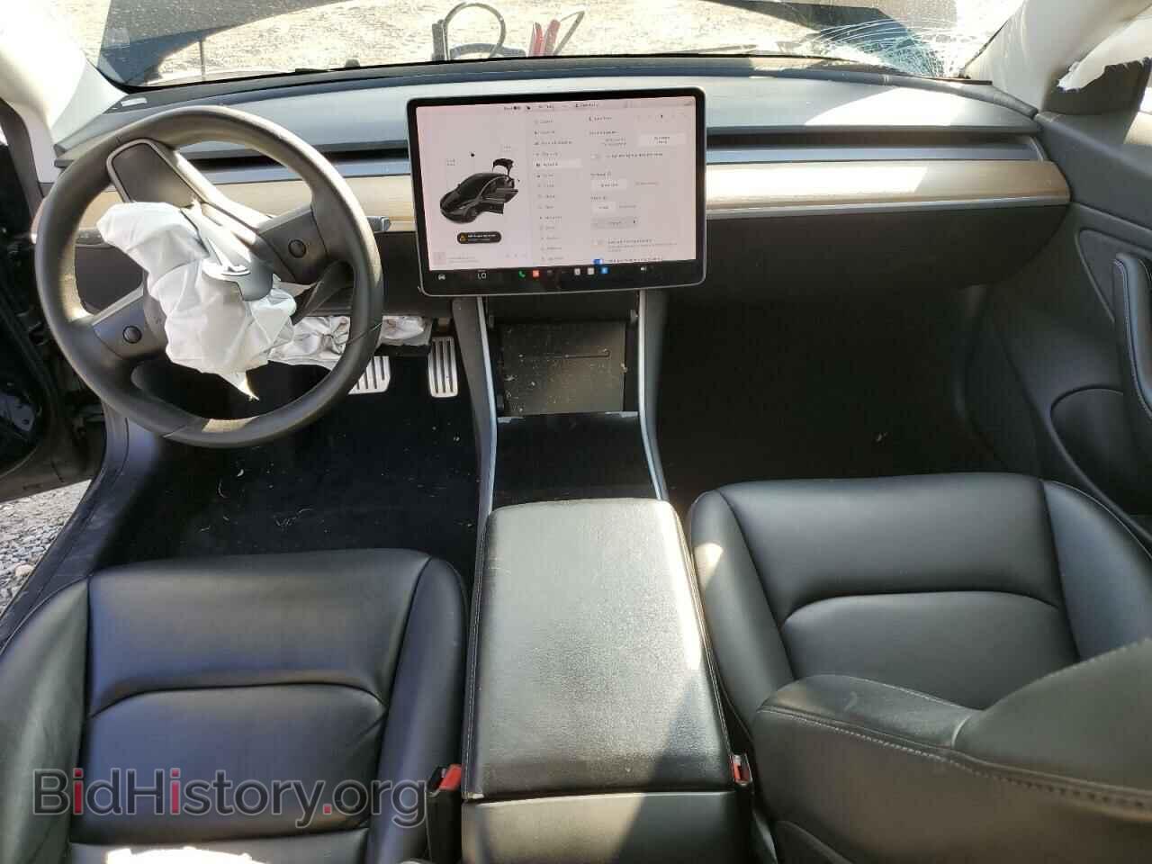 2020 TESLA MODEL 3 - VIN: 5YJ3E1EC7LF640719 - Фото 8