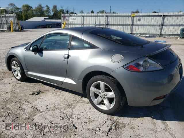 2007 MITSUBISHI ECLIPSE - VIN: 4A3AK24F27E013271 - Фото 2