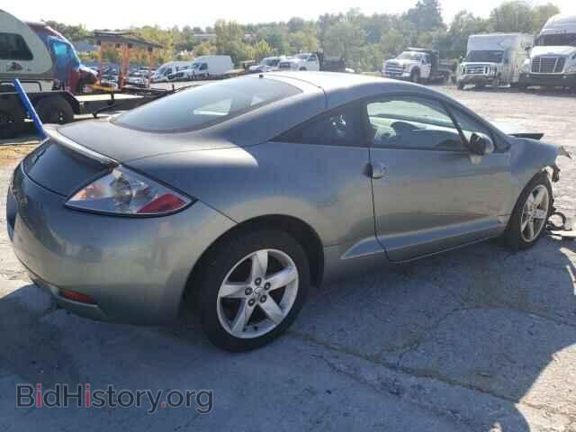 2007 MITSUBISHI ECLIPSE - VIN: 4A3AK24F27E013271 - Фото 3