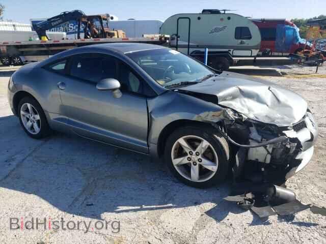 2007 MITSUBISHI ECLIPSE - VIN: 4A3AK24F27E013271 - Фото 4