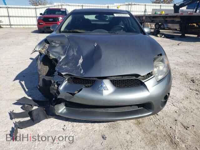 2007 MITSUBISHI ECLIPSE - VIN: 4A3AK24F27E013271 - Фото 5