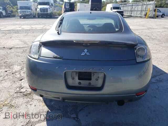 2007 MITSUBISHI ECLIPSE - VIN: 4A3AK24F27E013271 - Фото 6
