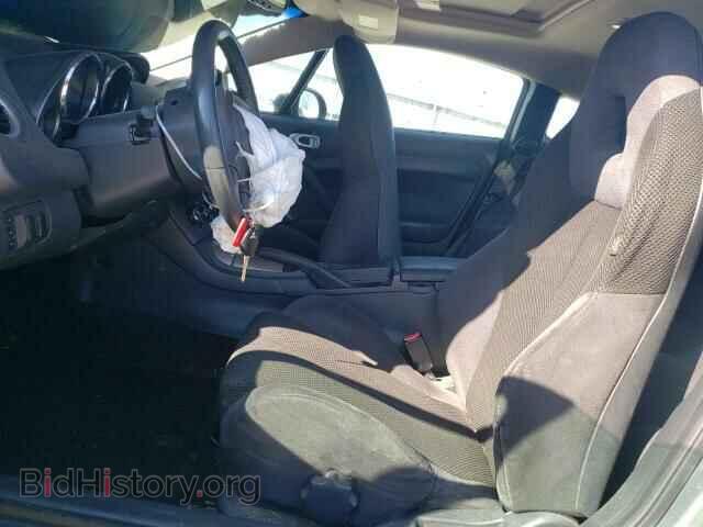 2007 MITSUBISHI ECLIPSE - VIN: 4A3AK24F27E013271 - Фото 7