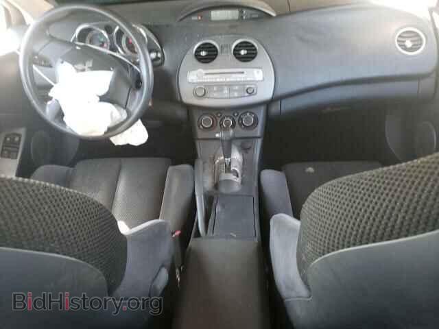 2007 MITSUBISHI ECLIPSE - VIN: 4A3AK24F27E013271 - Фото 8