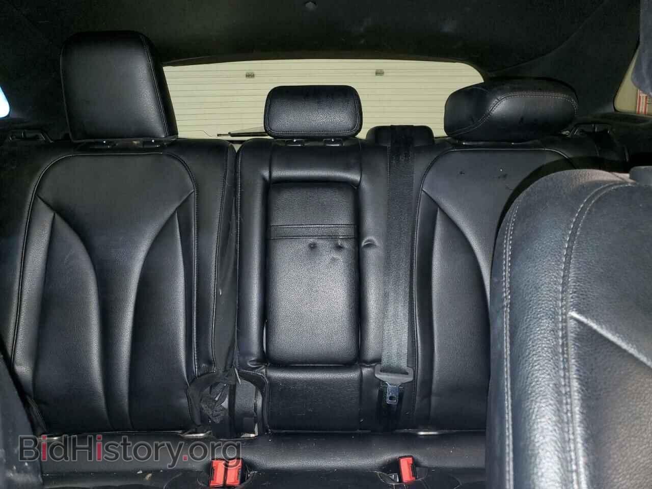 2016 LINCOLN MKC - VIN: 5LMCJ1C92GUJ04964 - Фото 10