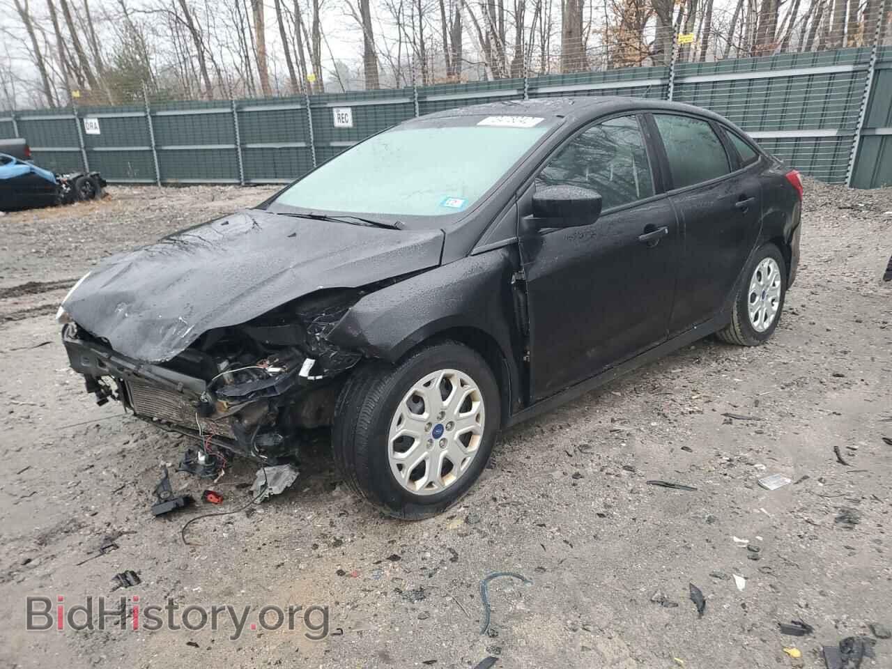 Photo 1FAHP3F24CL148279 - FORD FOCUS 2012
