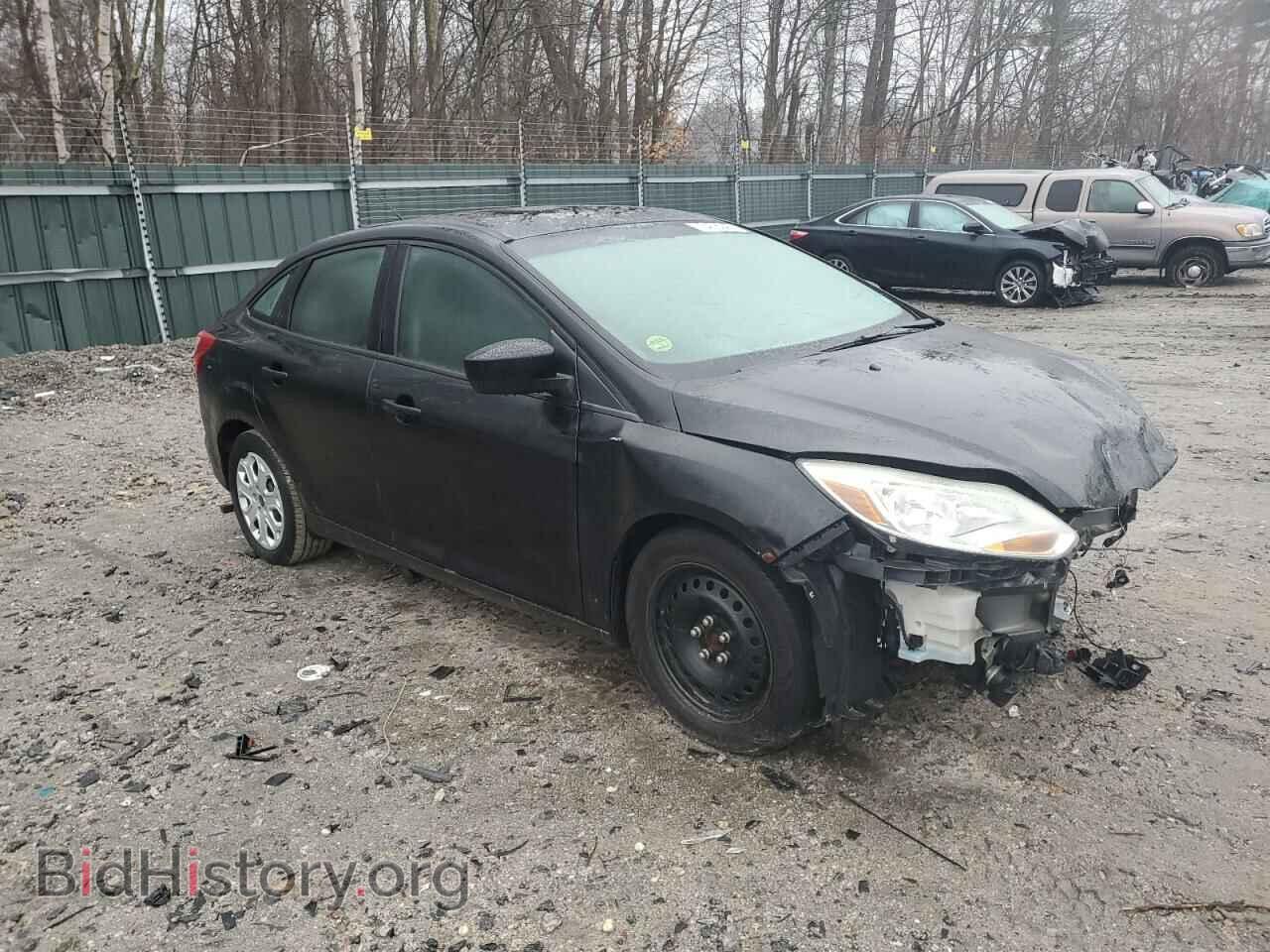 2012 FORD FOCUS - VIN: 1FAHP3F24CL148279 - Фото 4