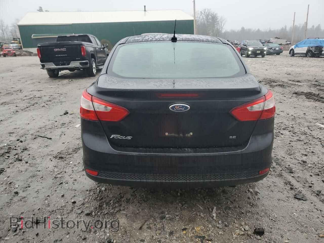 2012 FORD FOCUS - VIN: 1FAHP3F24CL148279 - Фото 6