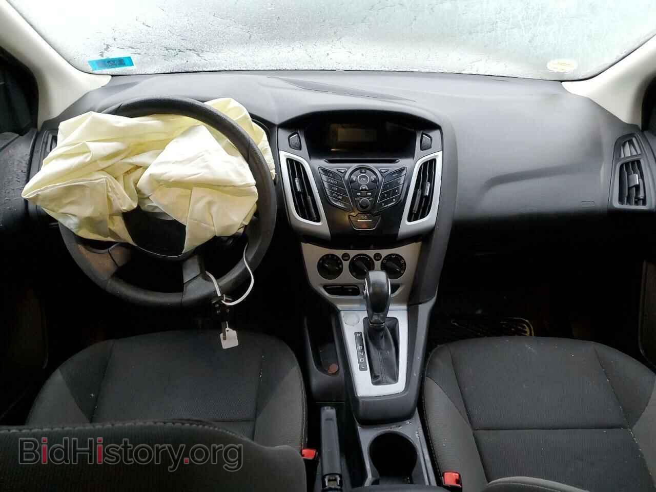 2012 FORD FOCUS - VIN: 1FAHP3F24CL148279 - Фото 8