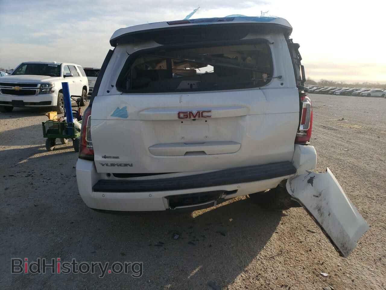 2017 GMC YUKON - VIN: 1GKS1BKC2HR132052 - Фото 6