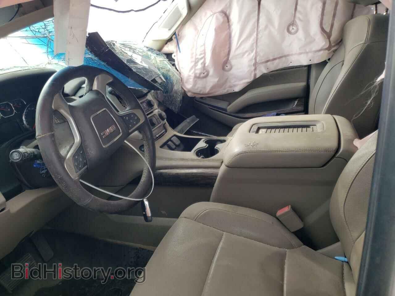 2017 GMC YUKON - VIN: 1GKS1BKC2HR132052 - Фото 7
