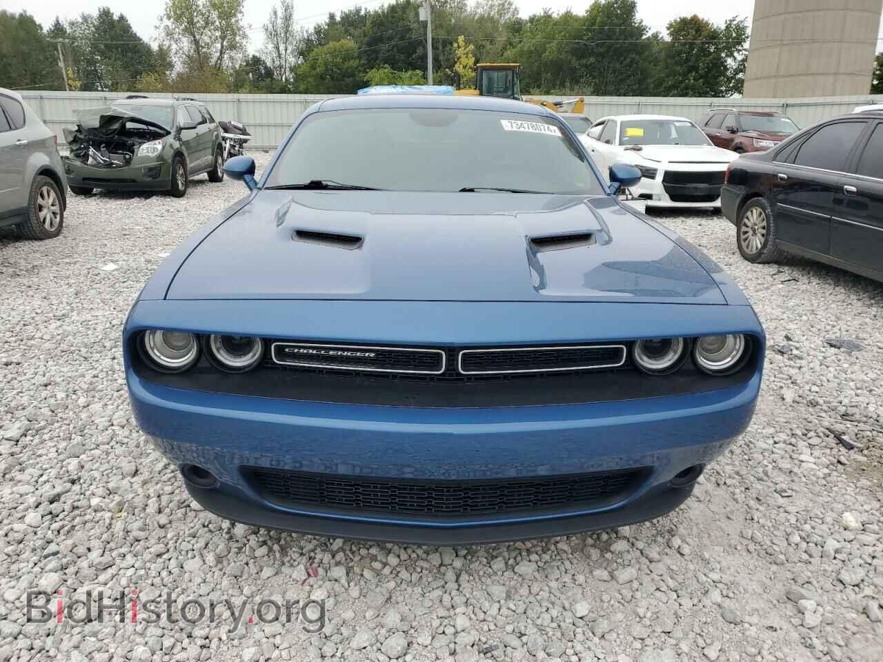 2021 DODGE CHALLENGER - VIN: 2C3CDZGG7MH594326 - Photo 5