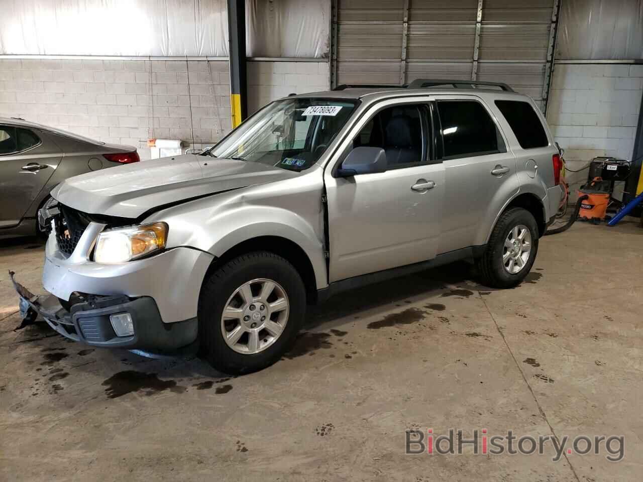 Photo 4F2CY9C72AKM01557 - MAZDA TRIBUTE 2010