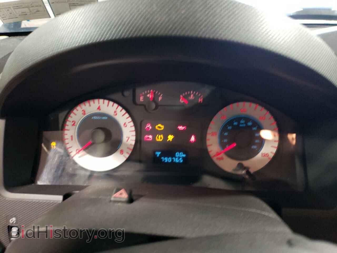 2010 MAZDA TRIBUTE - VIN: 4F2CY9C72AKM01557 - Фото 9