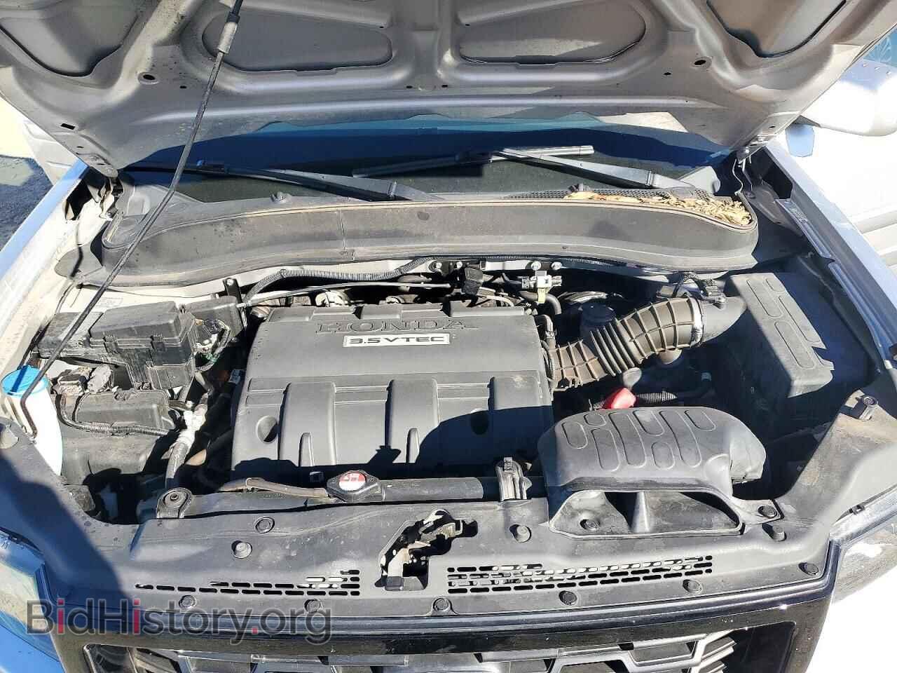 2014 HONDA RIDGELINE - VIN: 5FPYK1F67EB007719 - Фото 11