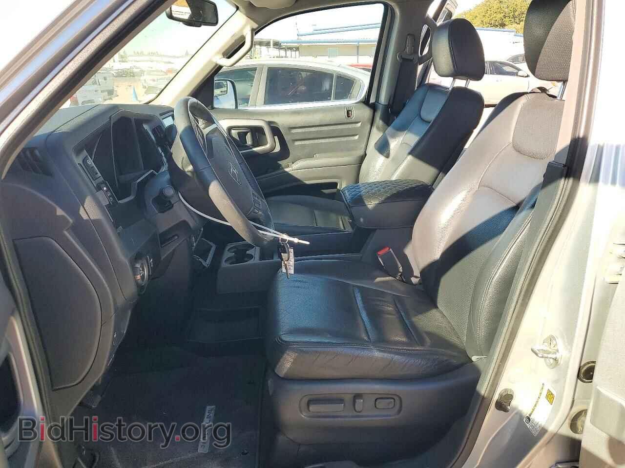 2014 HONDA RIDGELINE - VIN: 5FPYK1F67EB007719 - Фото 7