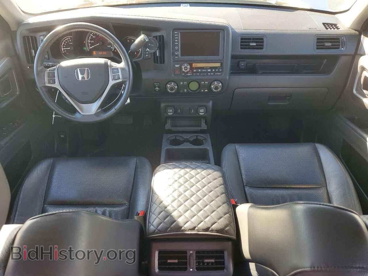 2014 HONDA RIDGELINE - VIN: 5FPYK1F67EB007719 - Фото 8
