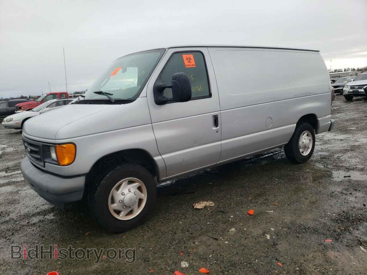 Фотография 1FTNE14W97DA87573 - FORD ECONOLINE 2007