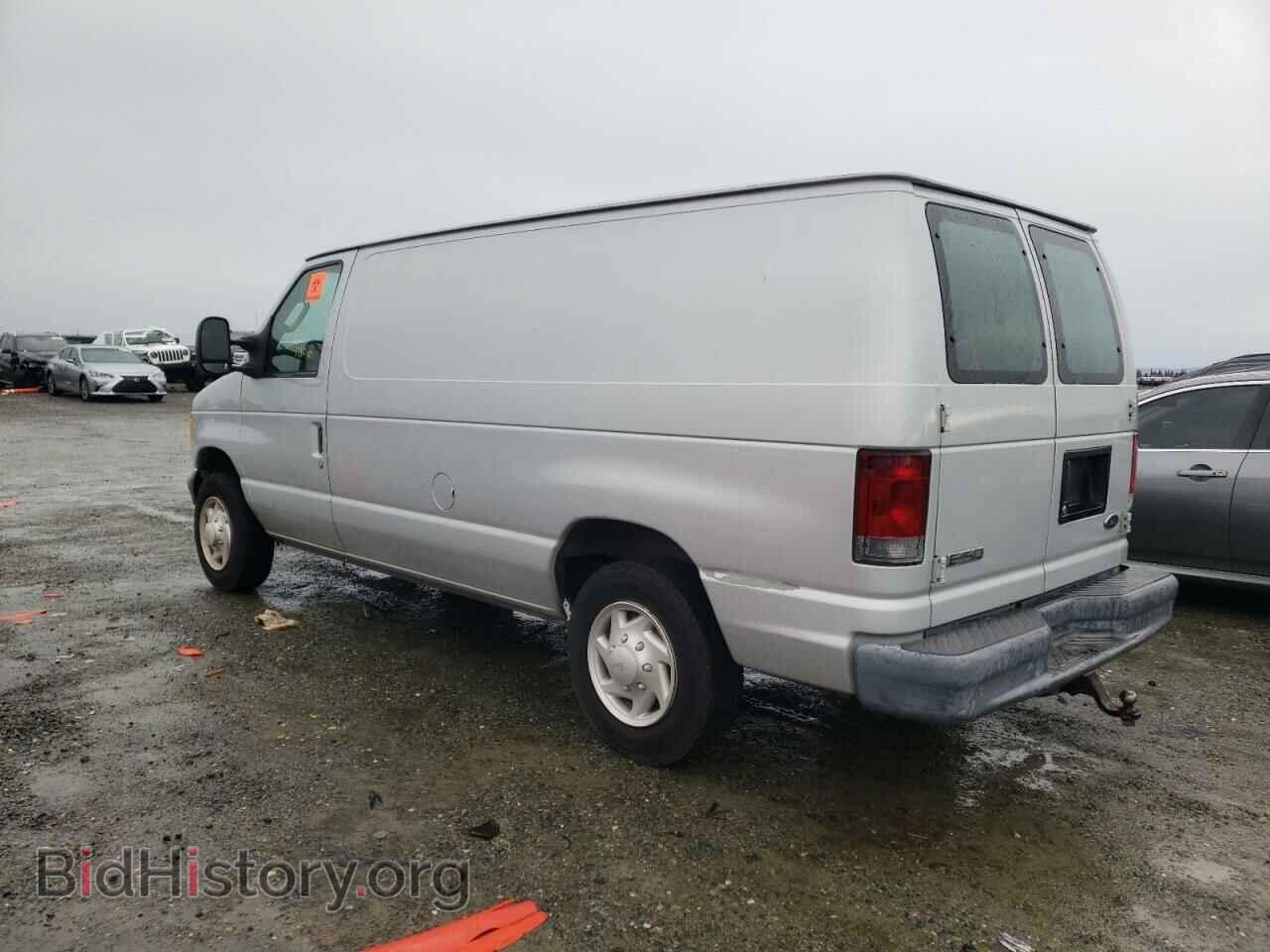 2007 FORD ECONOLINE - VIN: 1FTNE14W97DA87573 - Фото 2