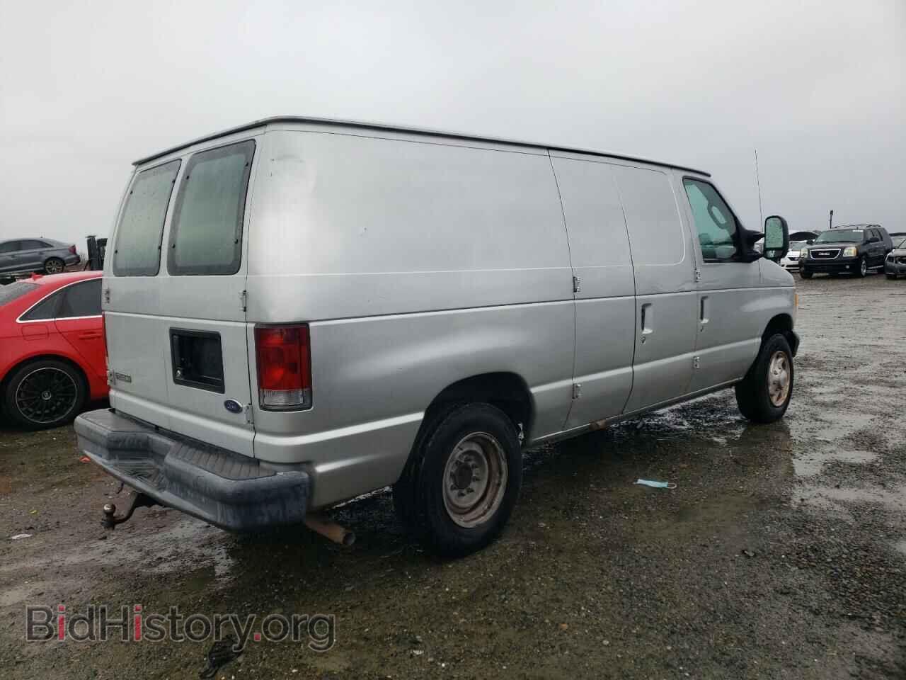 2007 FORD ECONOLINE - VIN: 1FTNE14W97DA87573 - Фото 3