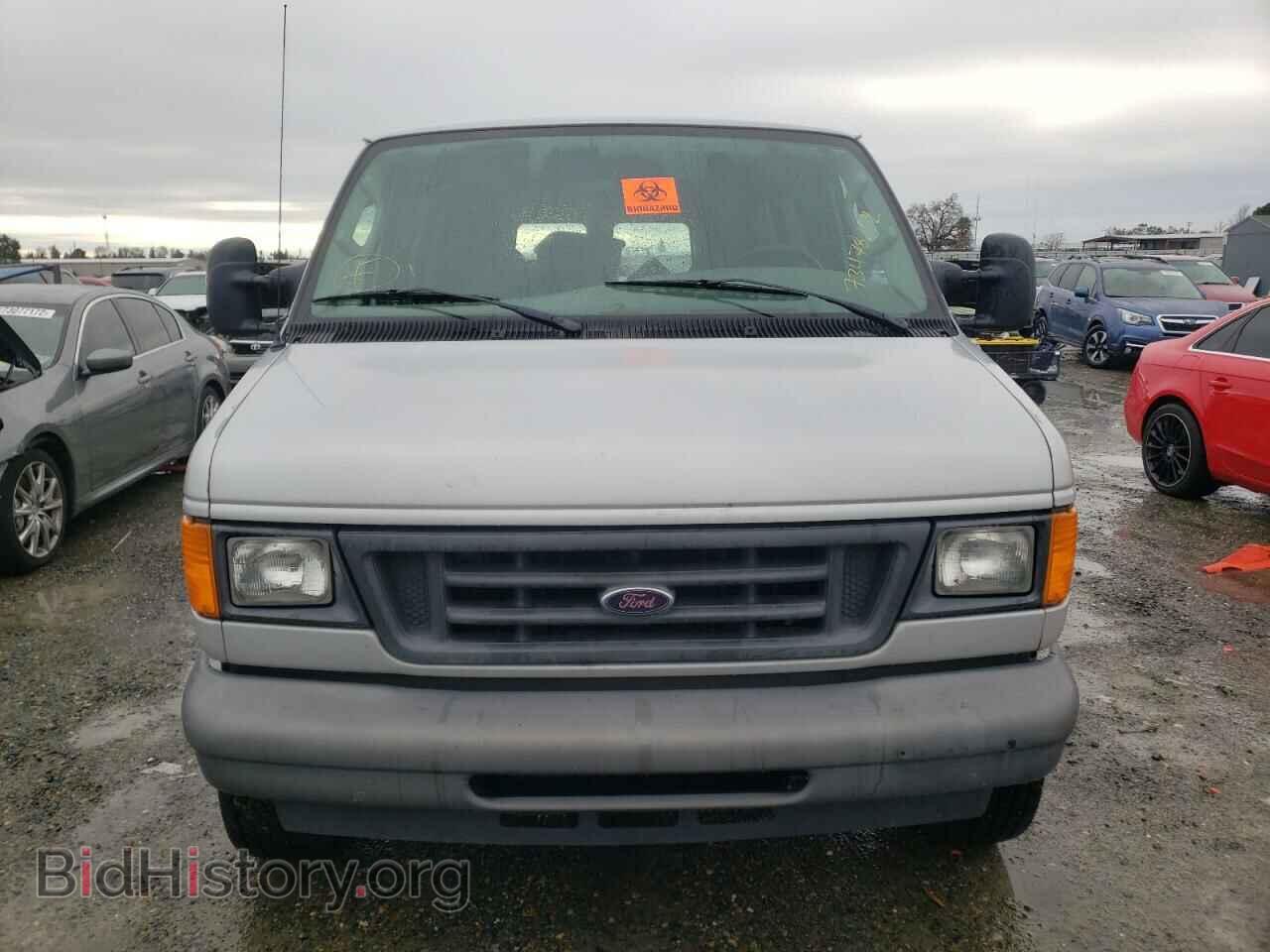 2007 FORD ECONOLINE - VIN: 1FTNE14W97DA87573 - Фото 5
