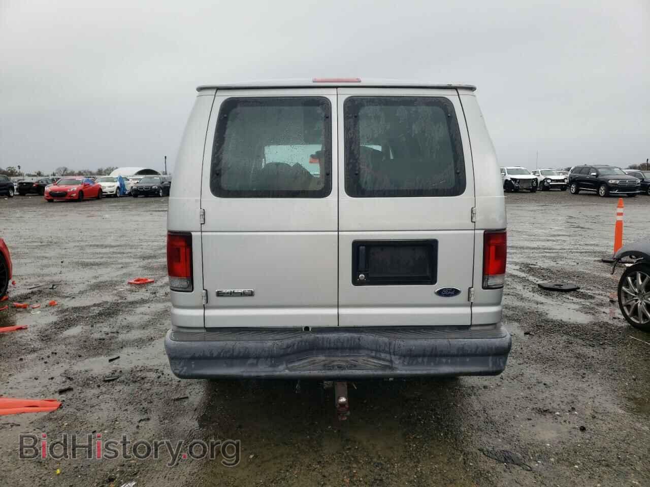 2007 FORD ECONOLINE - VIN: 1FTNE14W97DA87573 - Фото 6