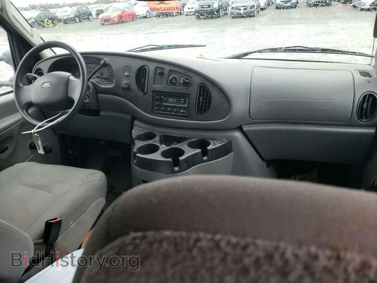 2007 FORD ECONOLINE - VIN: 1FTNE14W97DA87573 - Фото 8