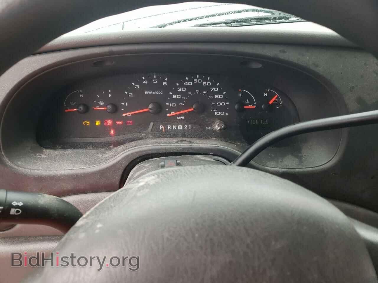 2007 FORD ECONOLINE - VIN: 1FTNE14W97DA87573 - Фото 9