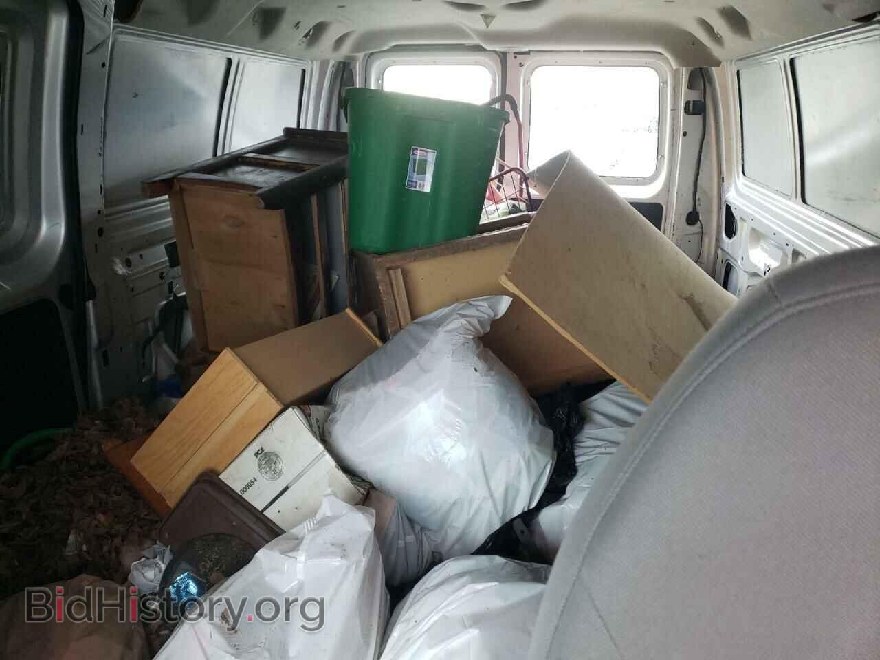 2007 FORD ECONOLINE - VIN: 1FTNE14W97DA87573 - Фото 10
