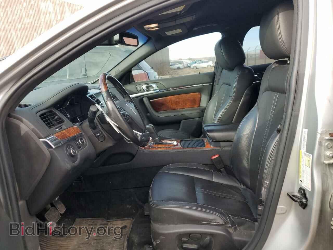 2013 LINCOLN MKS - VIN: 1LNHL9FT4DG611884 - Фото 7