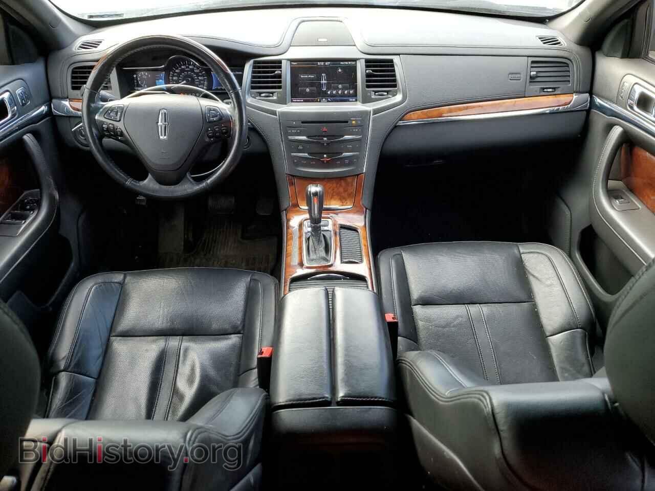 2013 LINCOLN MKS - VIN: 1LNHL9FT4DG611884 - Фото 8