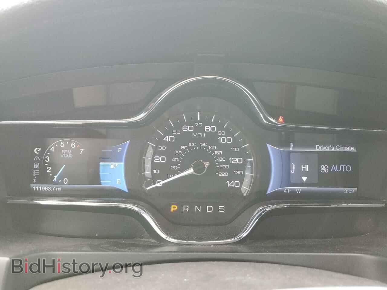 2013 LINCOLN MKS - VIN: 1LNHL9FT4DG611884 - Фото 9