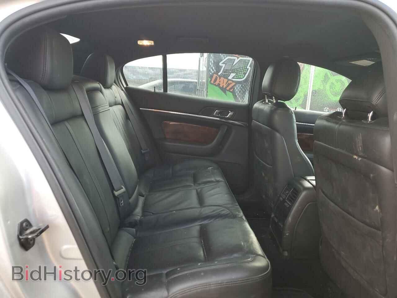 2013 LINCOLN MKS - VIN: 1LNHL9FT4DG611884 - Фото 10