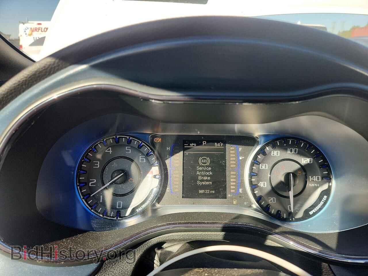 2015 CHRYSLER 200 - VIN: 1C3CCCDG6FN636645 - Фото 9