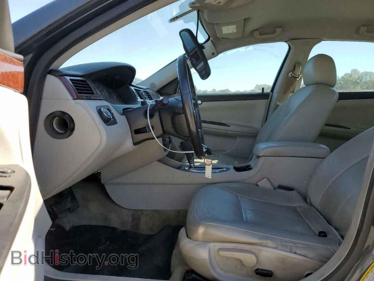 2008 CHEVROLET IMPALA - VIN: 2G1WT58KX81209842 - Фото 7