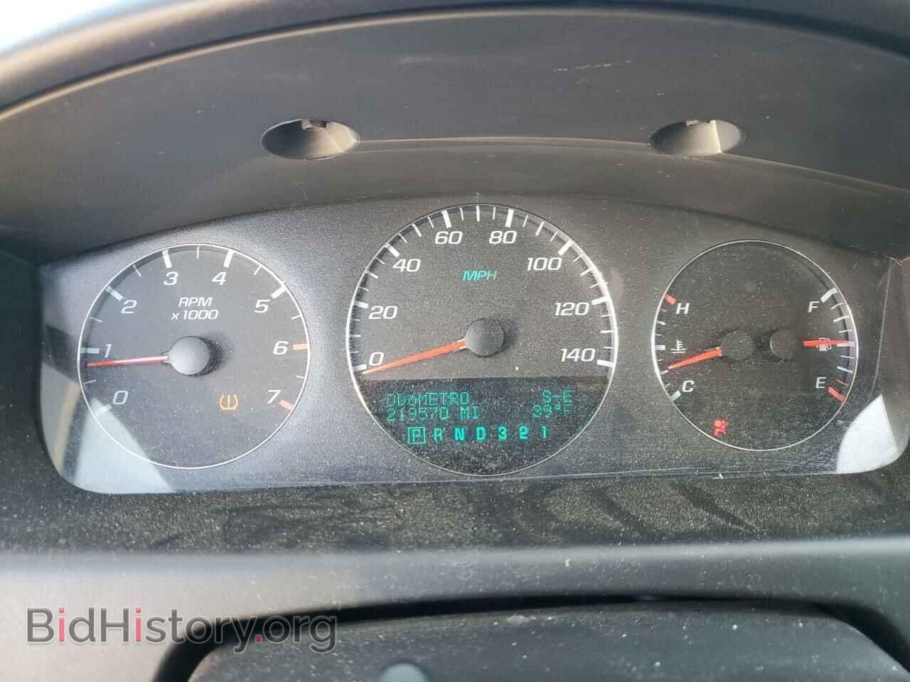 2008 CHEVROLET IMPALA - VIN: 2G1WT58KX81209842 - Фото 9