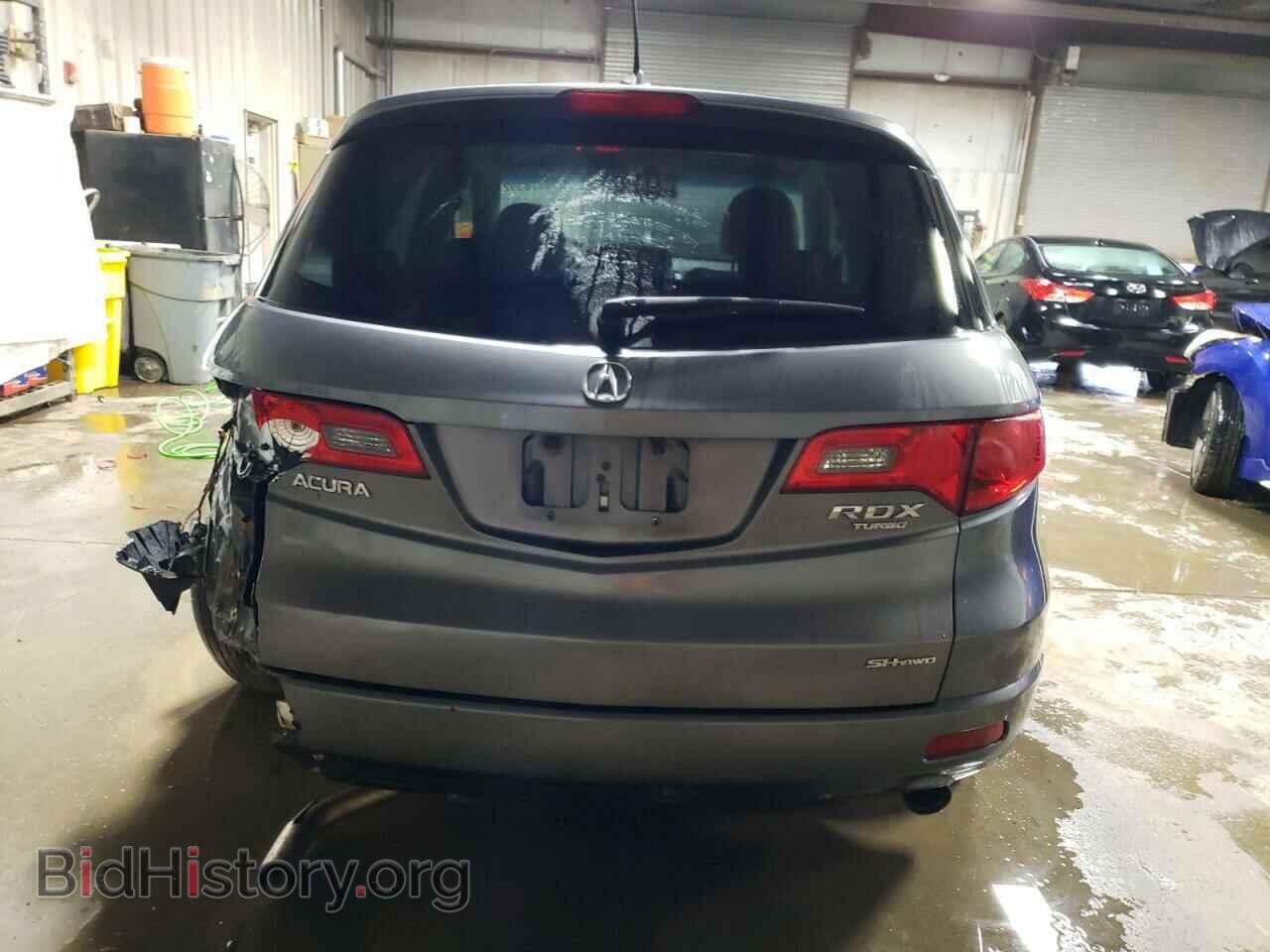 2008 ACURA RDX - VIN: 5J8TB18508A020091 - Фото 6