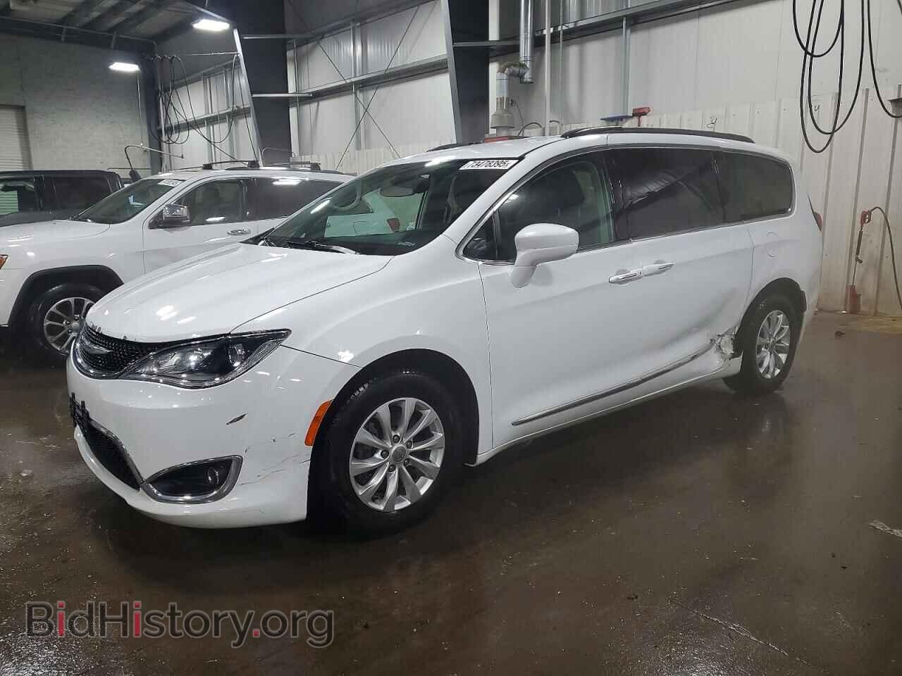 Фотография 2C4RC1BG1HR832589 - CHRYSLER PACIFICA 2017