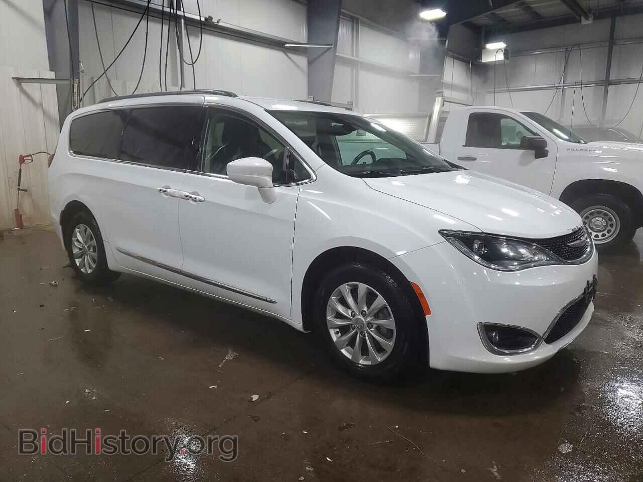 2017 CHRYSLER PACIFICA - VIN: 2C4RC1BG1HR832589 - Фото 4
