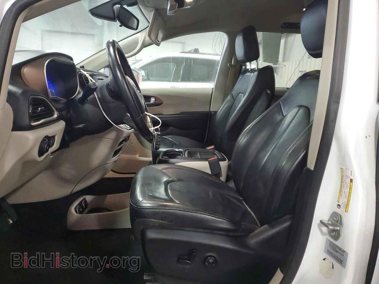 2017 CHRYSLER PACIFICA - VIN: 2C4RC1BG1HR832589 - Фото 7