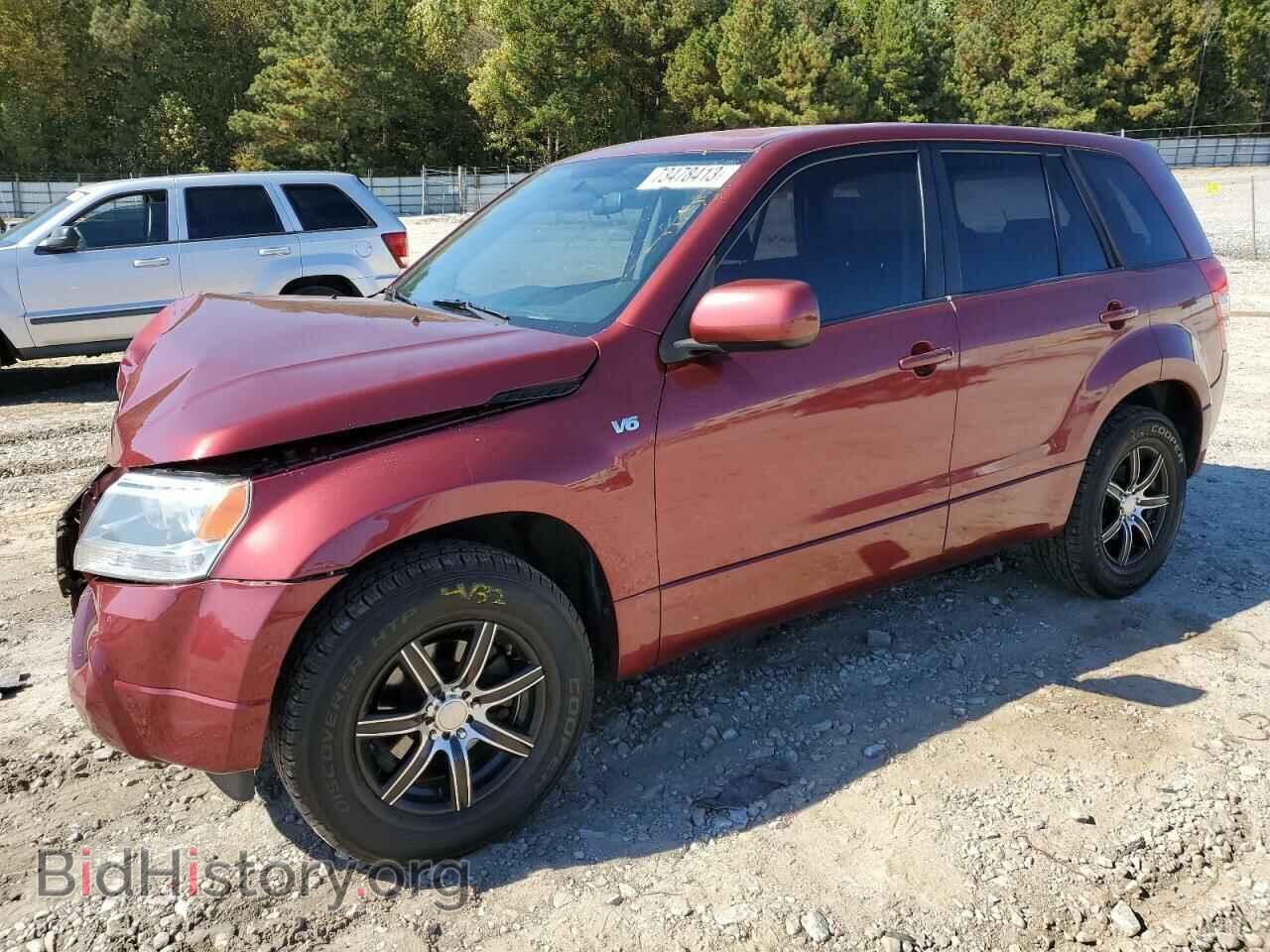 Photo JS3TE941X74202385 - SUZUKI GR VITARA 2007