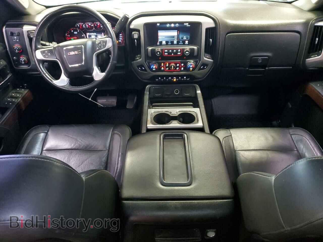 2015 GMC SIERRA - VIN: 1GT12ZE81FF143174 - Фото 8