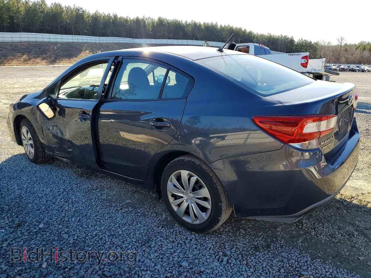 2017 SUBARU IMPREZA - VIN: 4S3GKAA62H3603656 - Фото 2