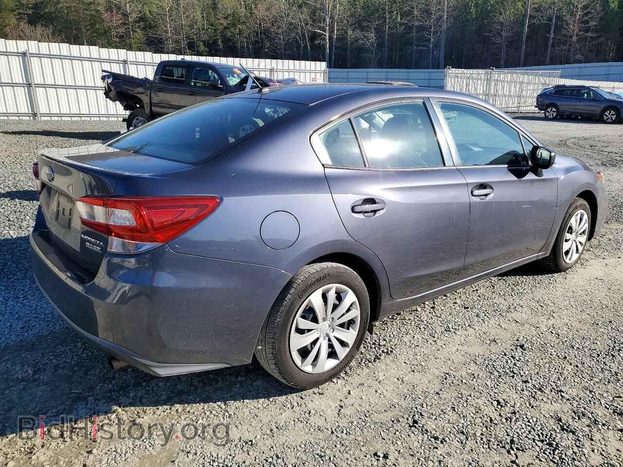 2017 SUBARU IMPREZA - VIN: 4S3GKAA62H3603656 - Фото 3